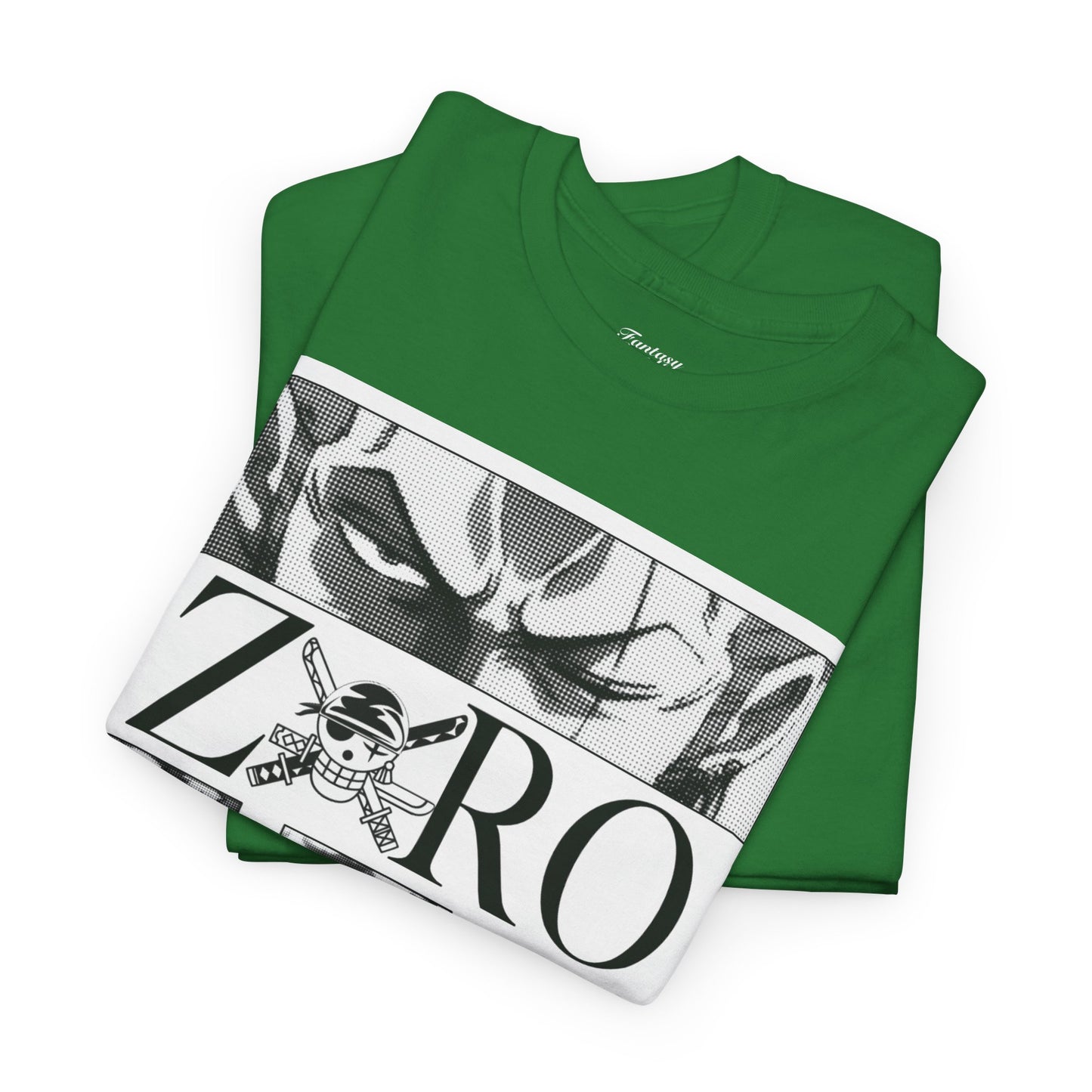 Zoro Wano Graphic tee