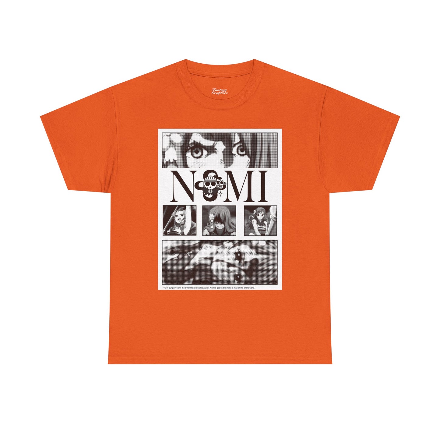 Nami Wano Graphic Tee