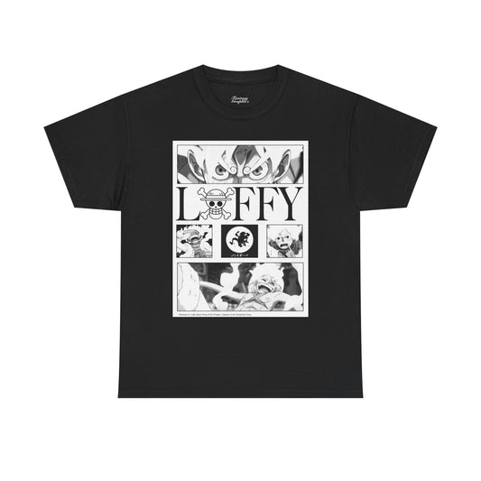 Gear 5 Luffy Graphic tee