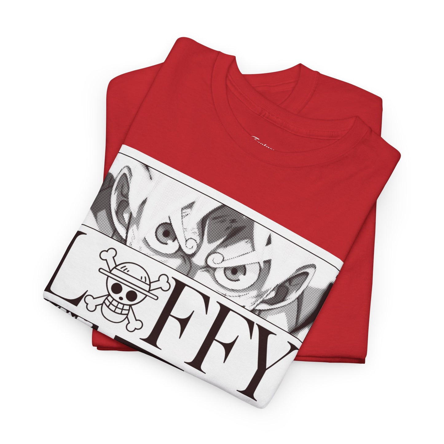 Gear 5 Luffy Graphic tee