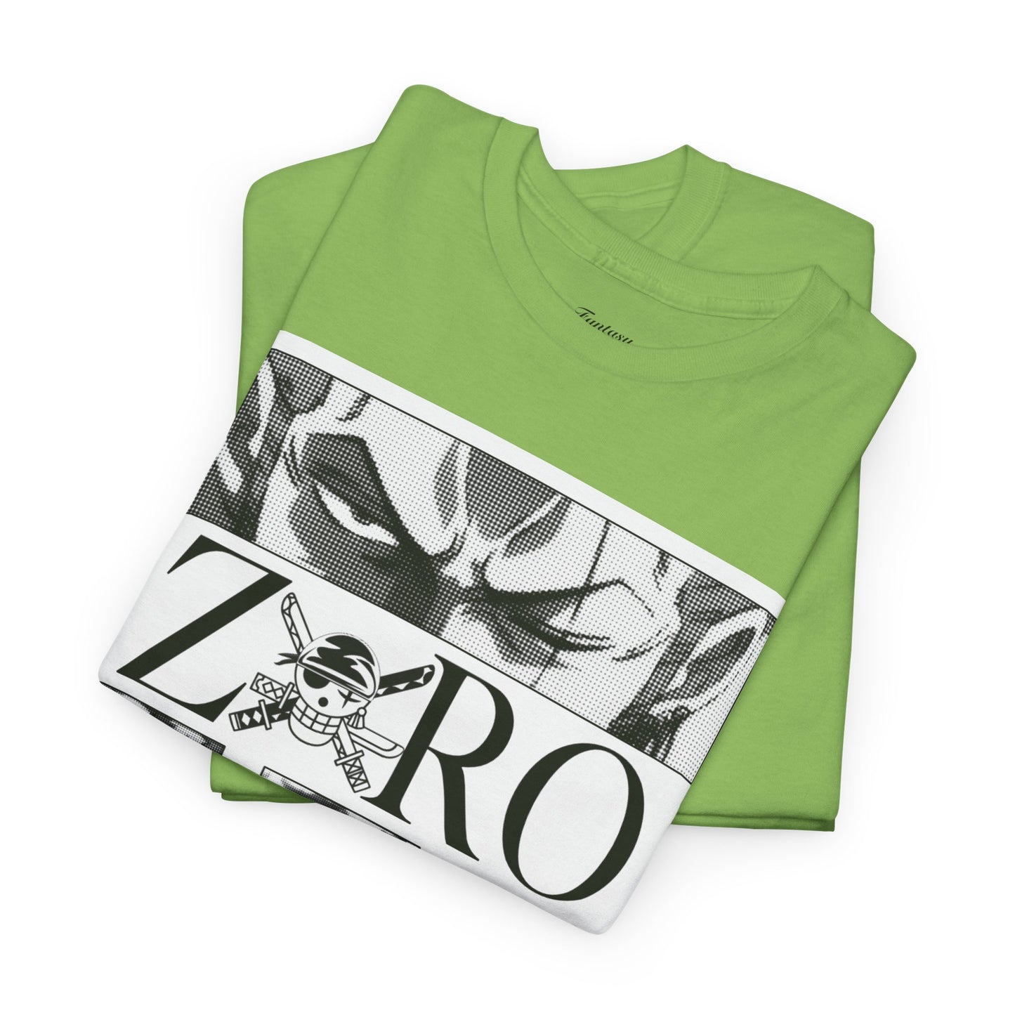 Zoro Wano Graphic tee